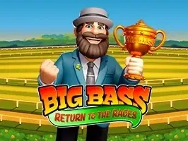 Big Bass Return to the Races screenshot