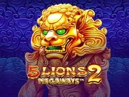 5 Lions Megaways™ 2 screenshot