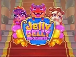 Jelly Belly MegaWays screenshot